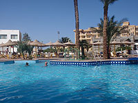 Отель Shams Safaga 4* Египет Сафага