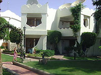 Отель Swiss Inn 4* Египет Дахаба