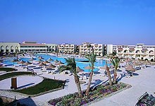 Отель Club Azur 4* Египет Макади Бей