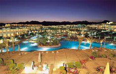 Hilton Sharm Hotel