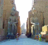 Храм Южного Харима Амона (храм Луксора)