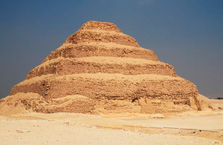 Step Pyramid Cairo